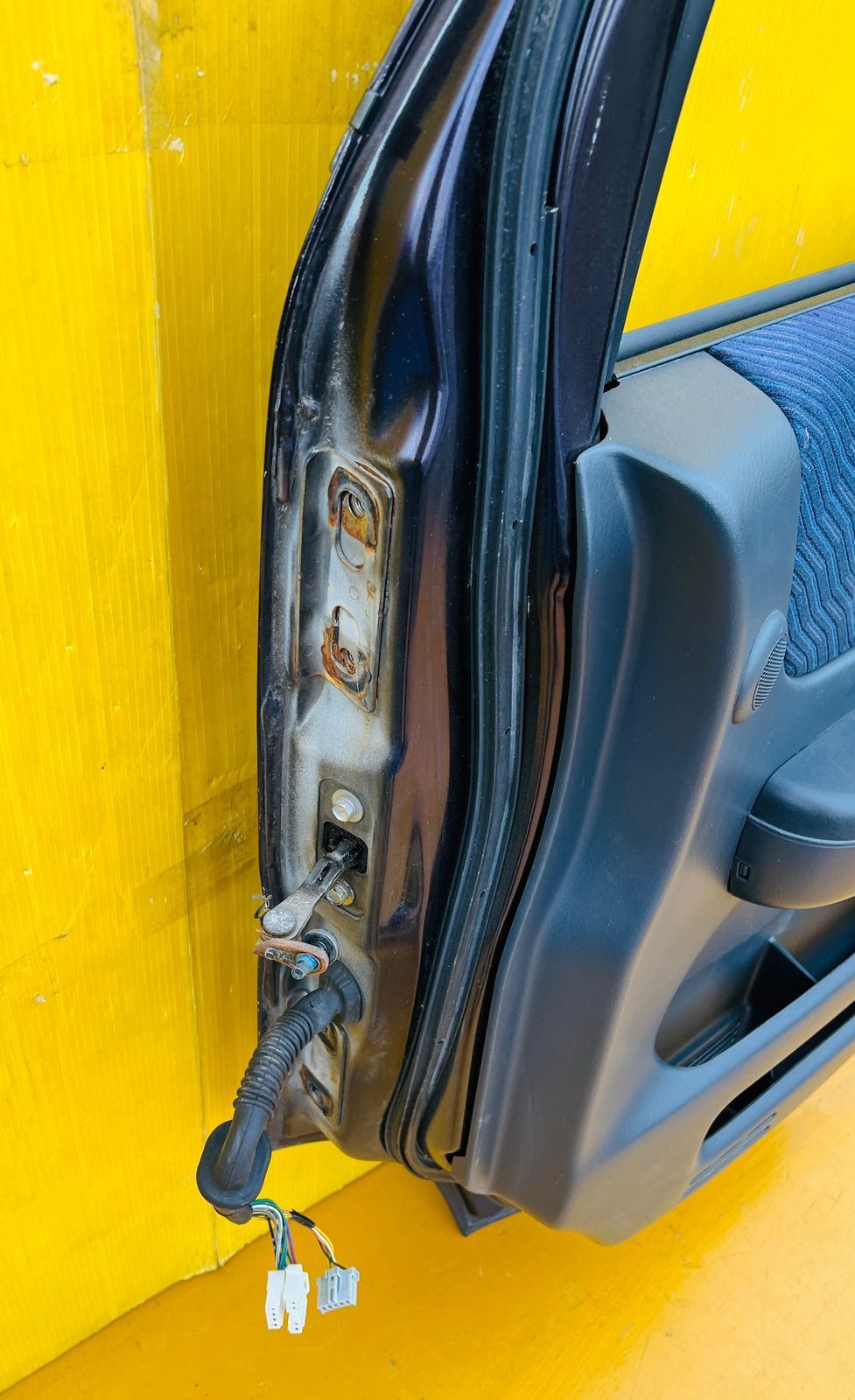 ZT-3431] ☆着払い/引き取り☆ 純正ホンダ バモス HM2 H18年式 色