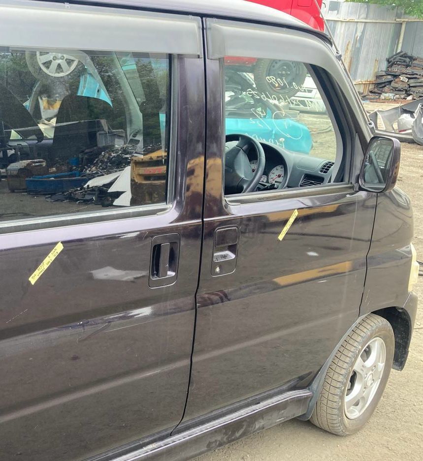 ZT-3431] ☆着払い/引き取り☆ 純正ホンダ バモス HM2 H18年式 色