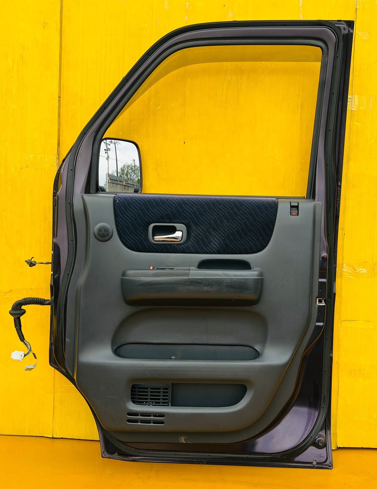 ZT-3431] ☆着払い/引き取り☆ 純正ホンダ バモス HM2 H18年式 色