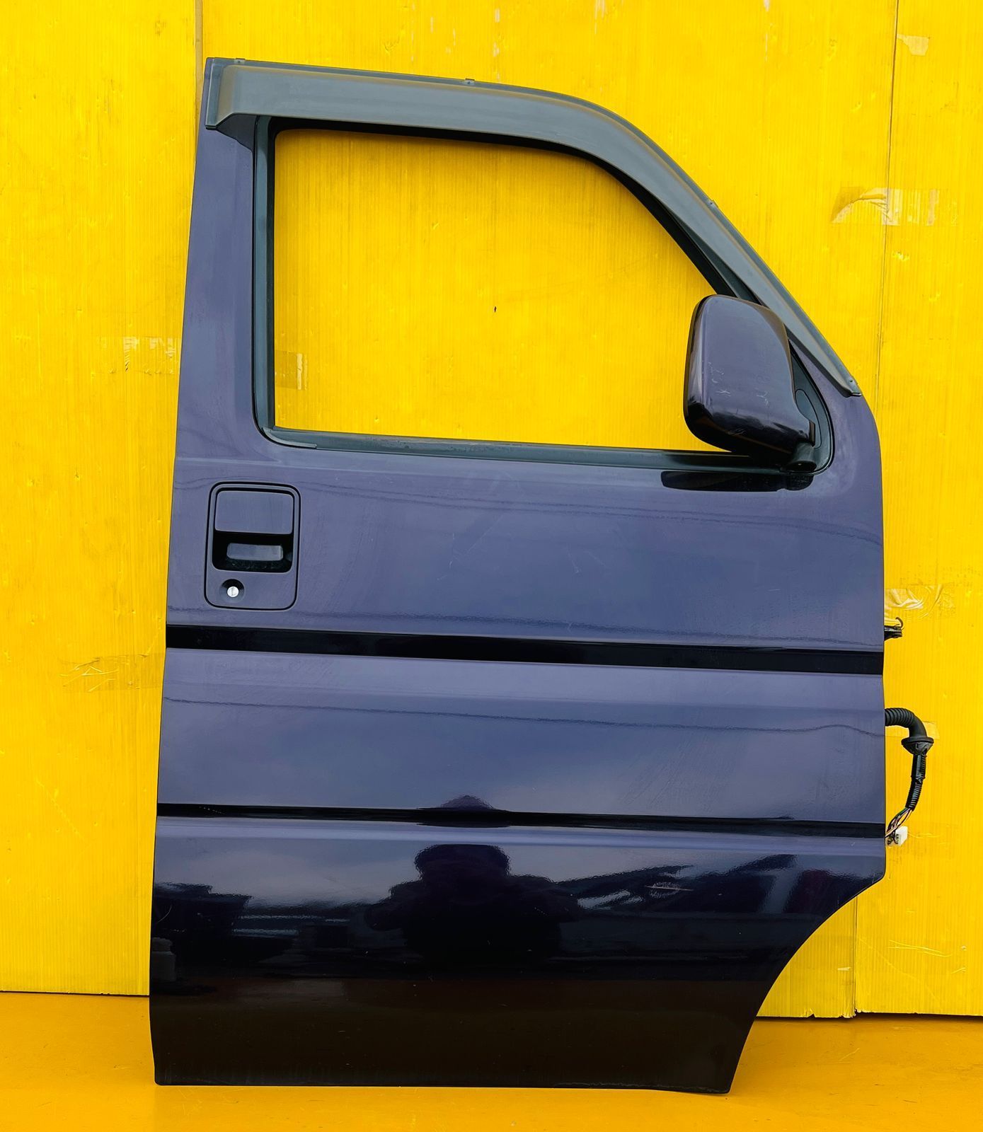 ZT-3431] ☆着払い/引き取り☆ 純正ホンダ バモス HM2 H18年式 色