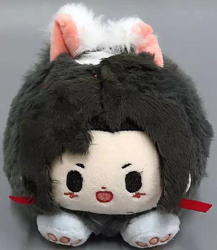 中古】ぬいぐるみマスコット・ぬいぐるみバッジ 魏無羨 10cmぬいぐるみ