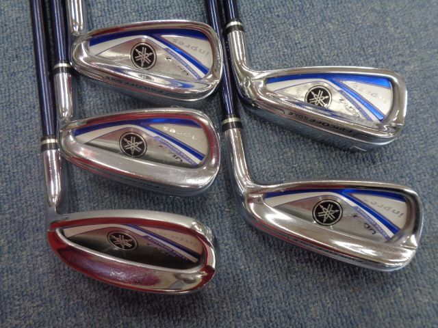 ヤマハ レディース inpres UD+2 2018 オリジナルカーボン TX-419i