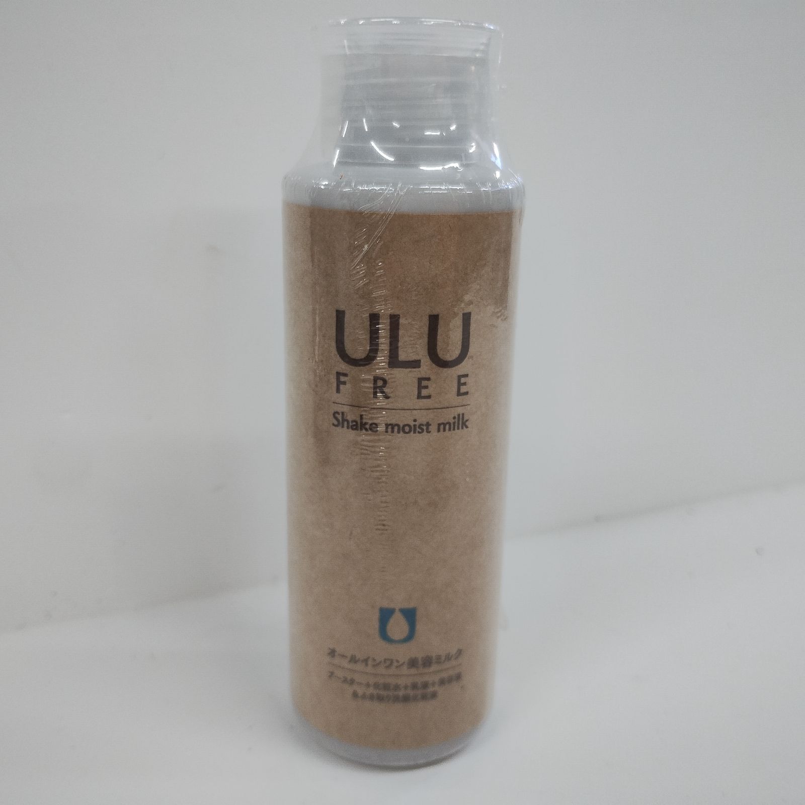 新品未開封】ULU シェイクモイストミルク 110ml 2個セット ULU（ウルウ