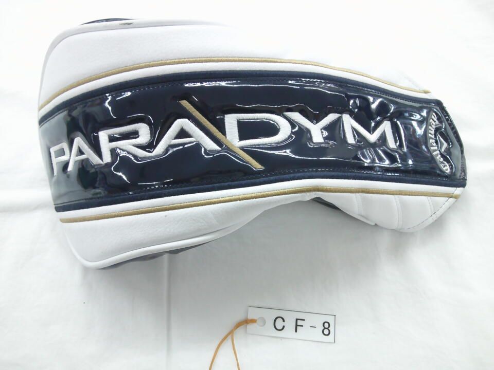 キャロウェイ PARADYM X 10.5度 ツアーAD CQ-5 Sフレックス キャロウェイ PARADYM X 10.5度 ツアーAD CQ-5 Sフレックス