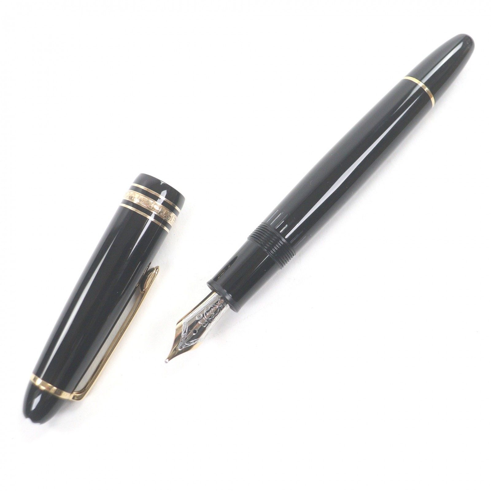 極美品□MONTBLANC モンブラン マイスターシュテュック クラシック