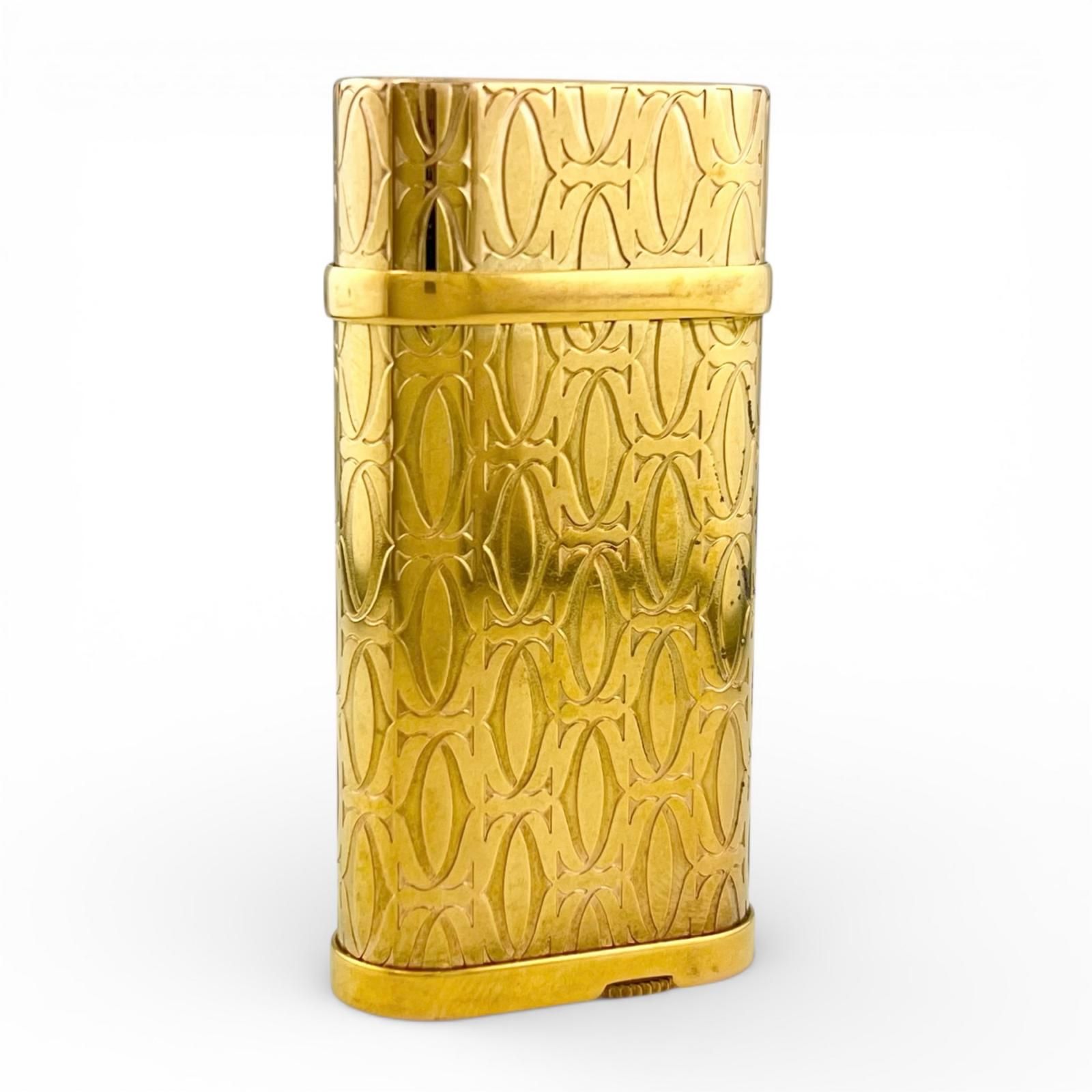 良品△Cartier カルティエ ゴドロン ハッピーバースデー 2C デコール