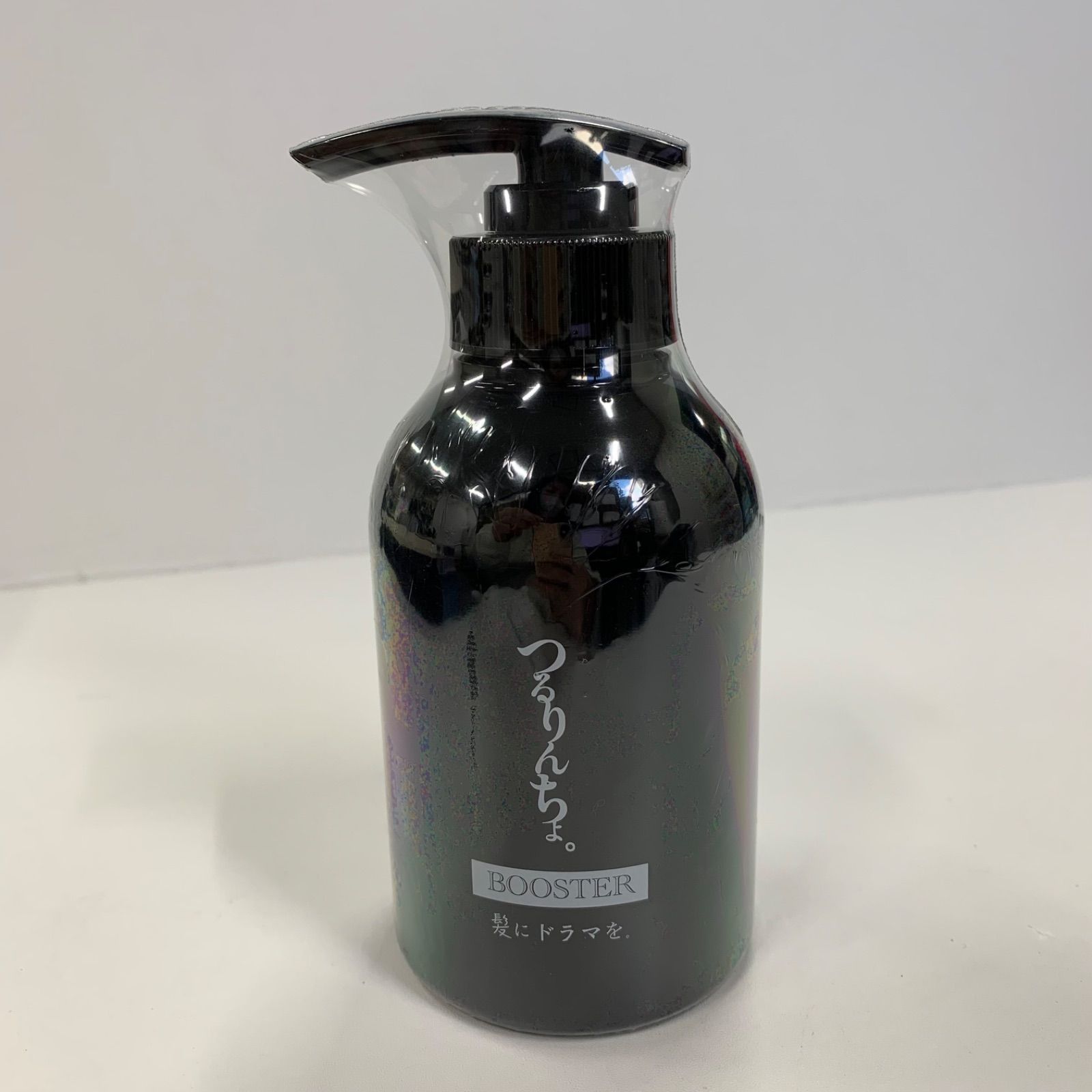 S4361 髪にドラマを。 髪ドラ つるりんちょ ブースターシャンプー