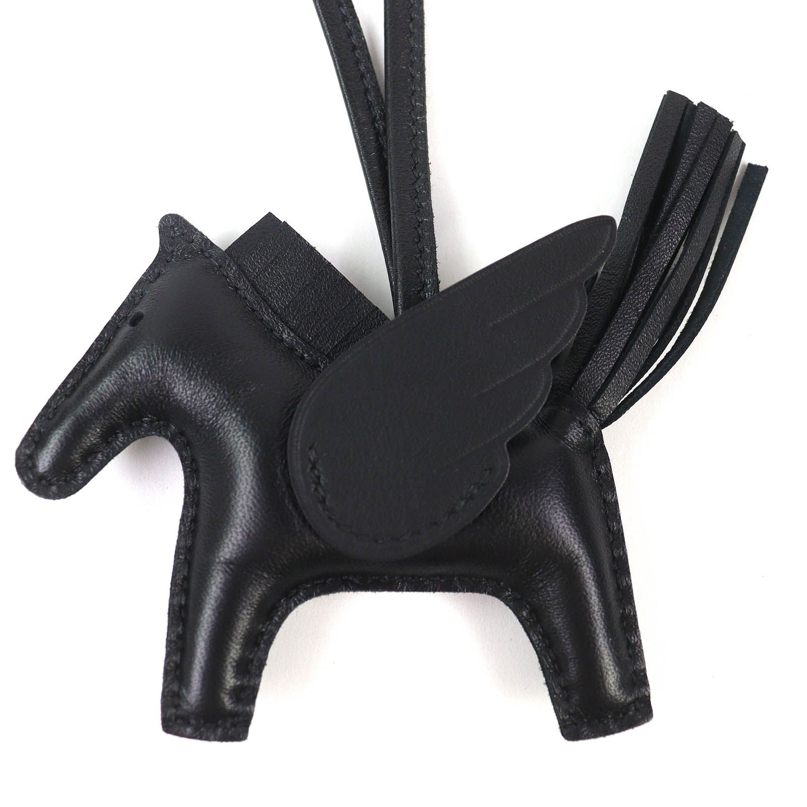 未使用品△HERMES エルメス ロデオ ペガサス PM アニョーミロ ソー