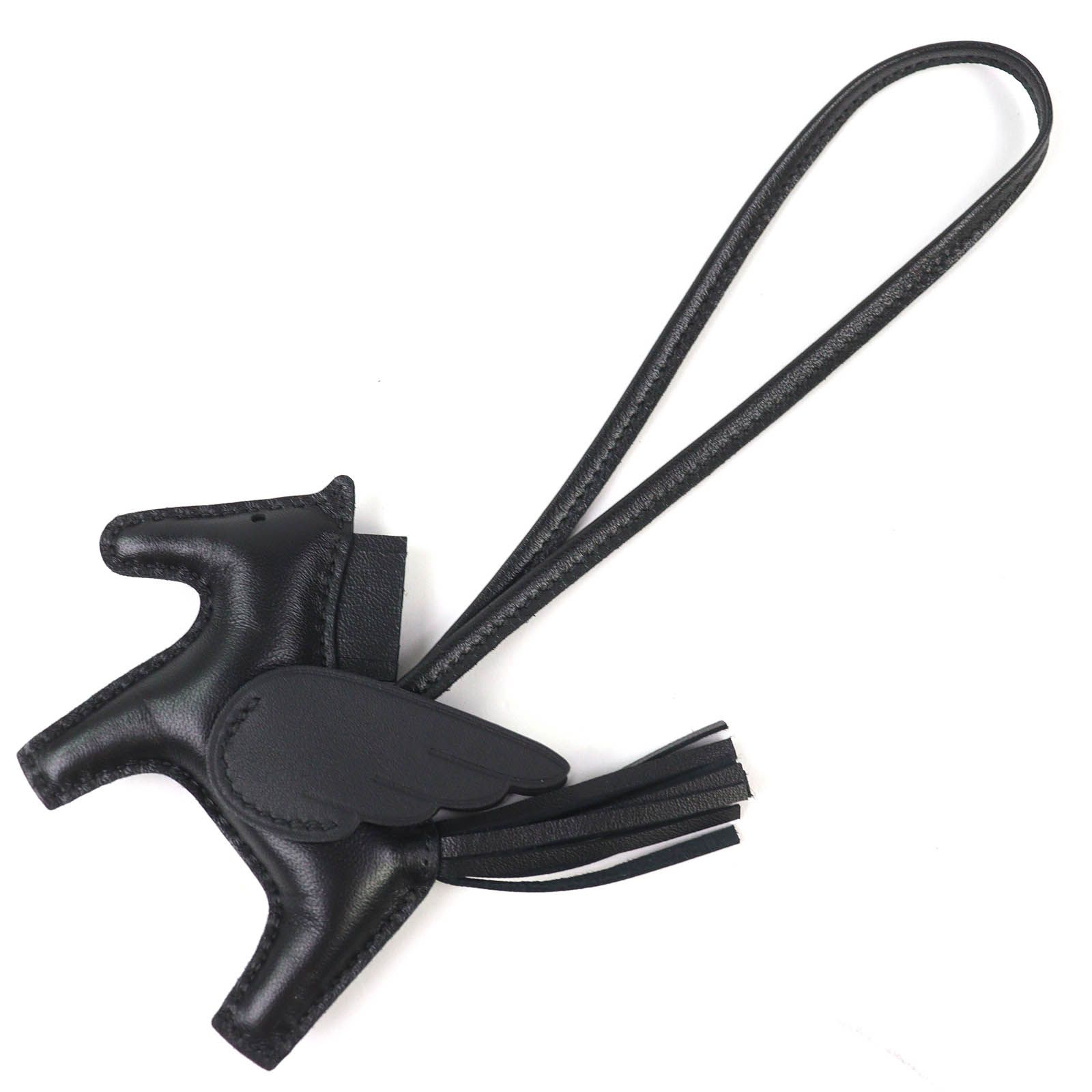 未使用品△HERMES エルメス ロデオ ペガサス PM アニョーミロ ソー