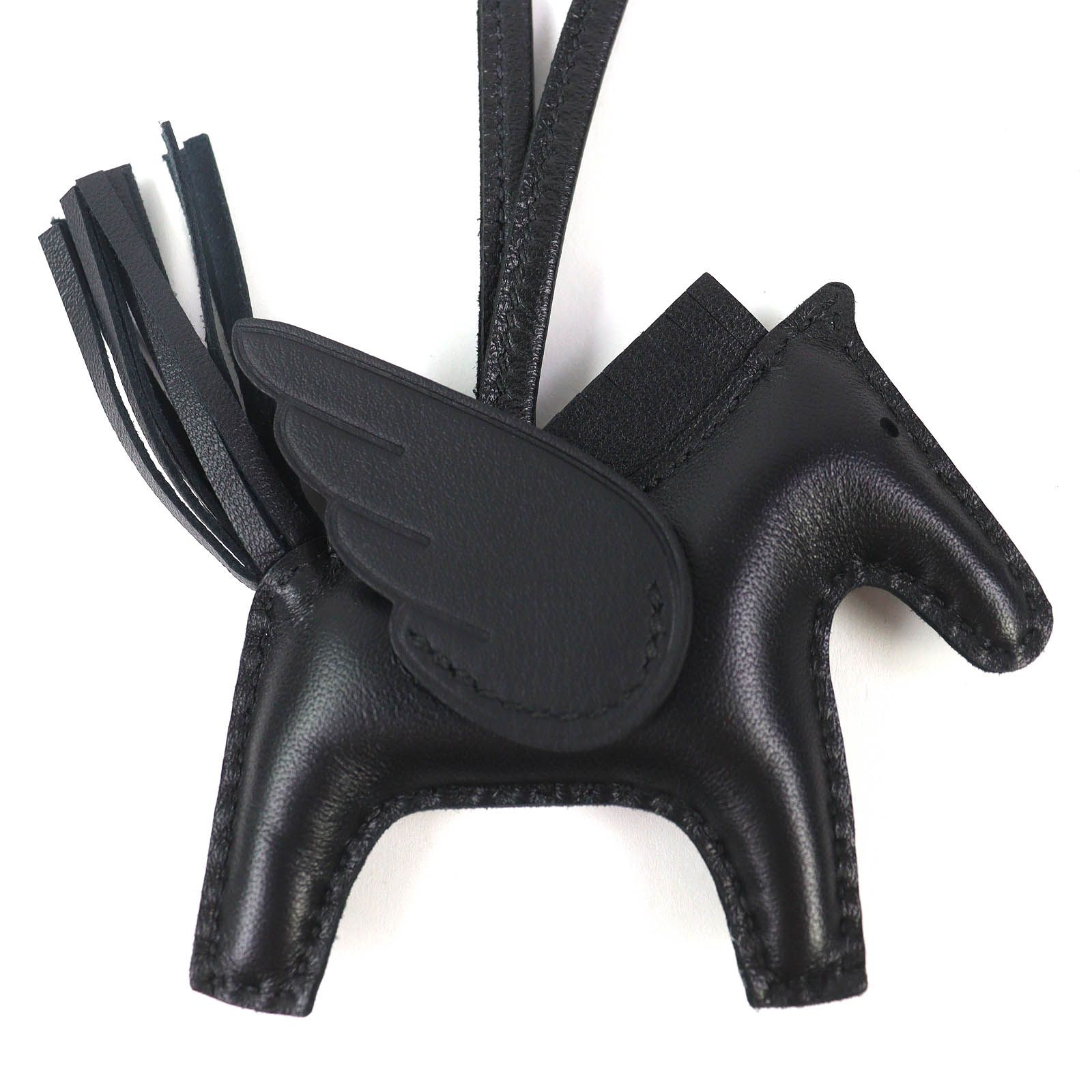 未使用品△HERMES エルメス ロデオ ペガサス PM アニョーミロ ソー