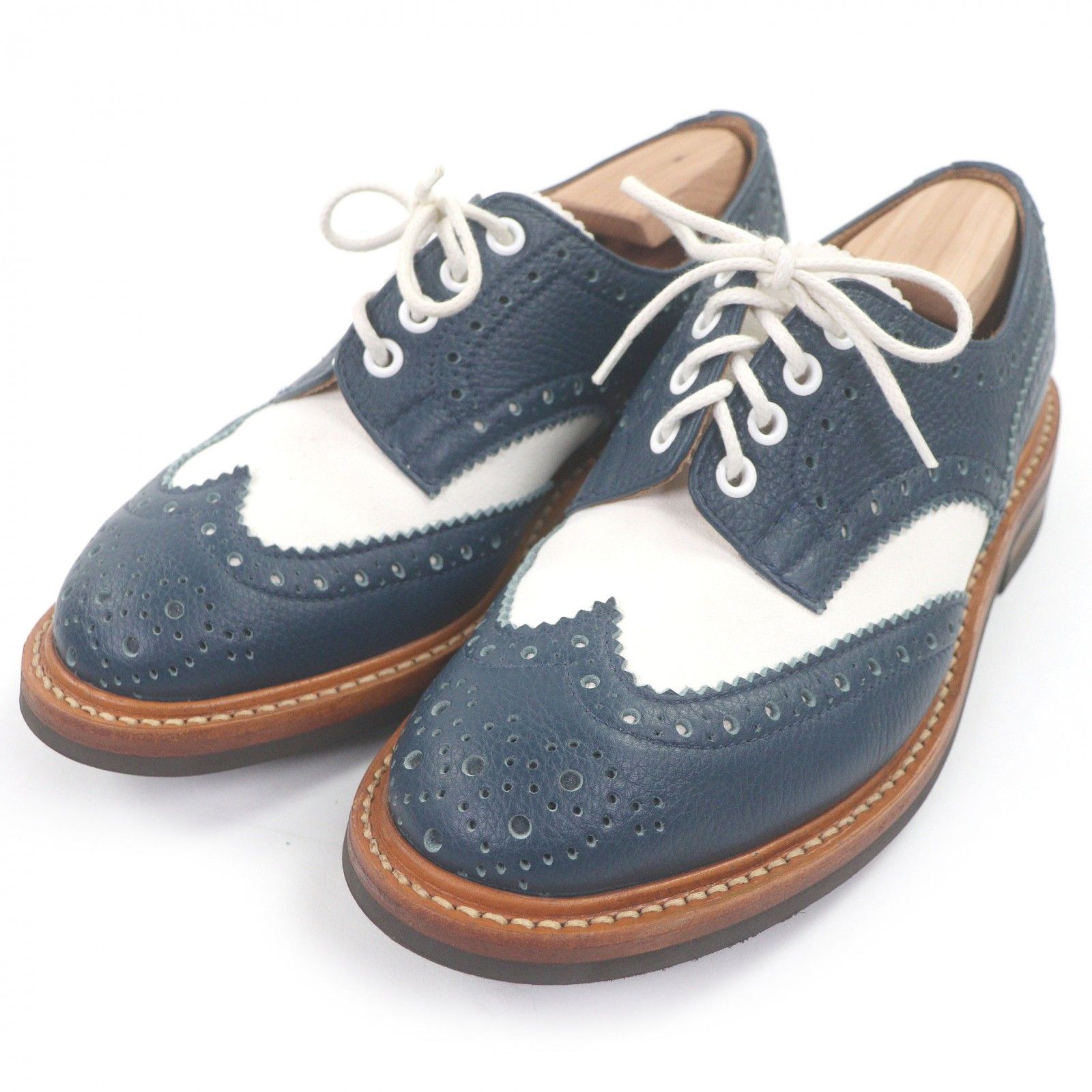 極美品□Tricker