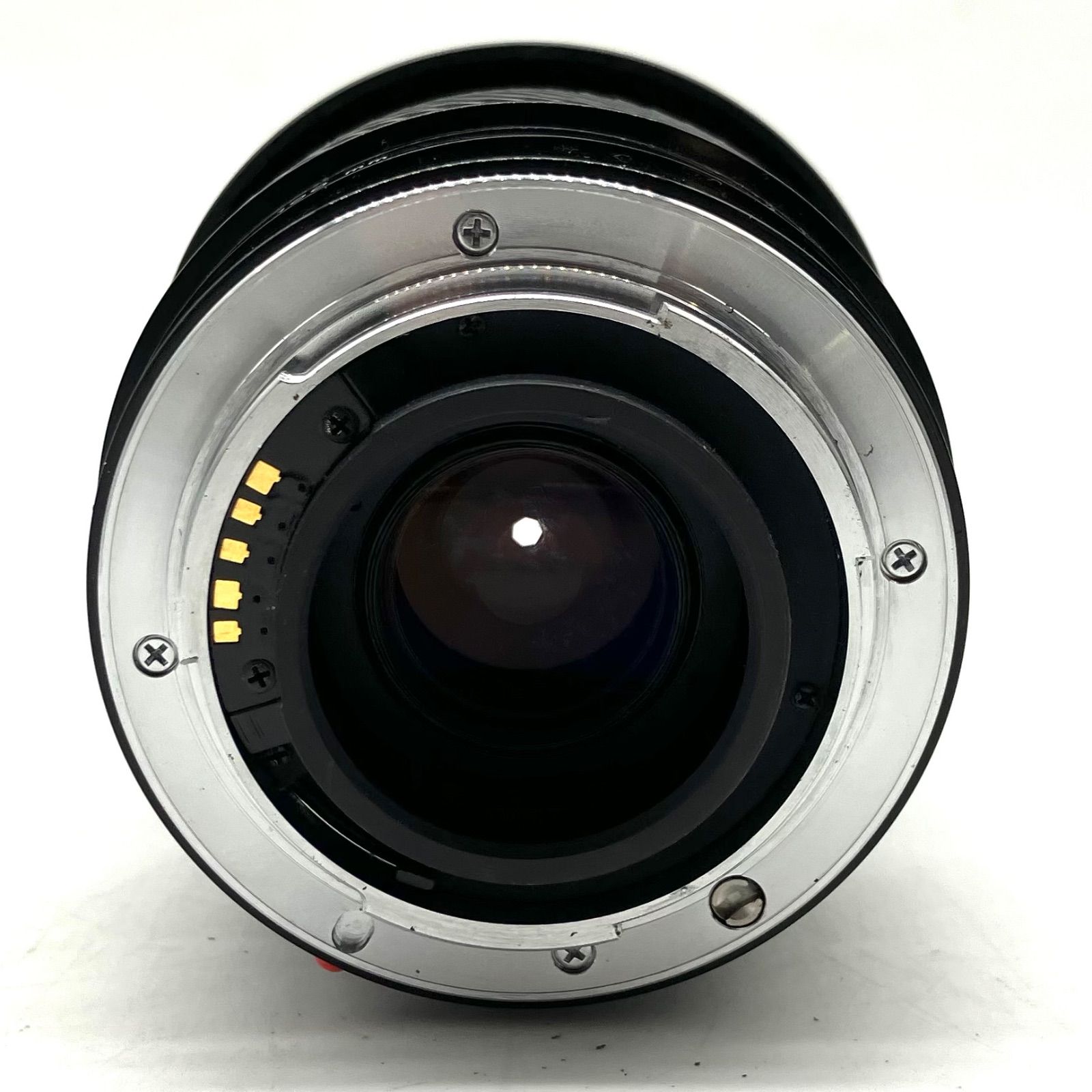 ua413【訳あり】MINOLTA 望遠レンズ 100－200㎜ AFレンズ - メルカリ