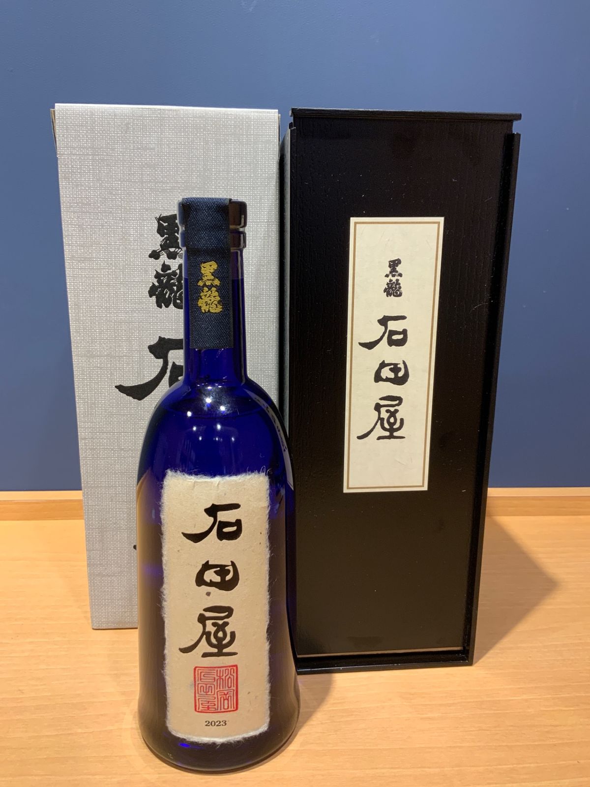 新品・未開封】黒龍 石田屋 720ml 日本酒 黒龍酒造 - メルカリ