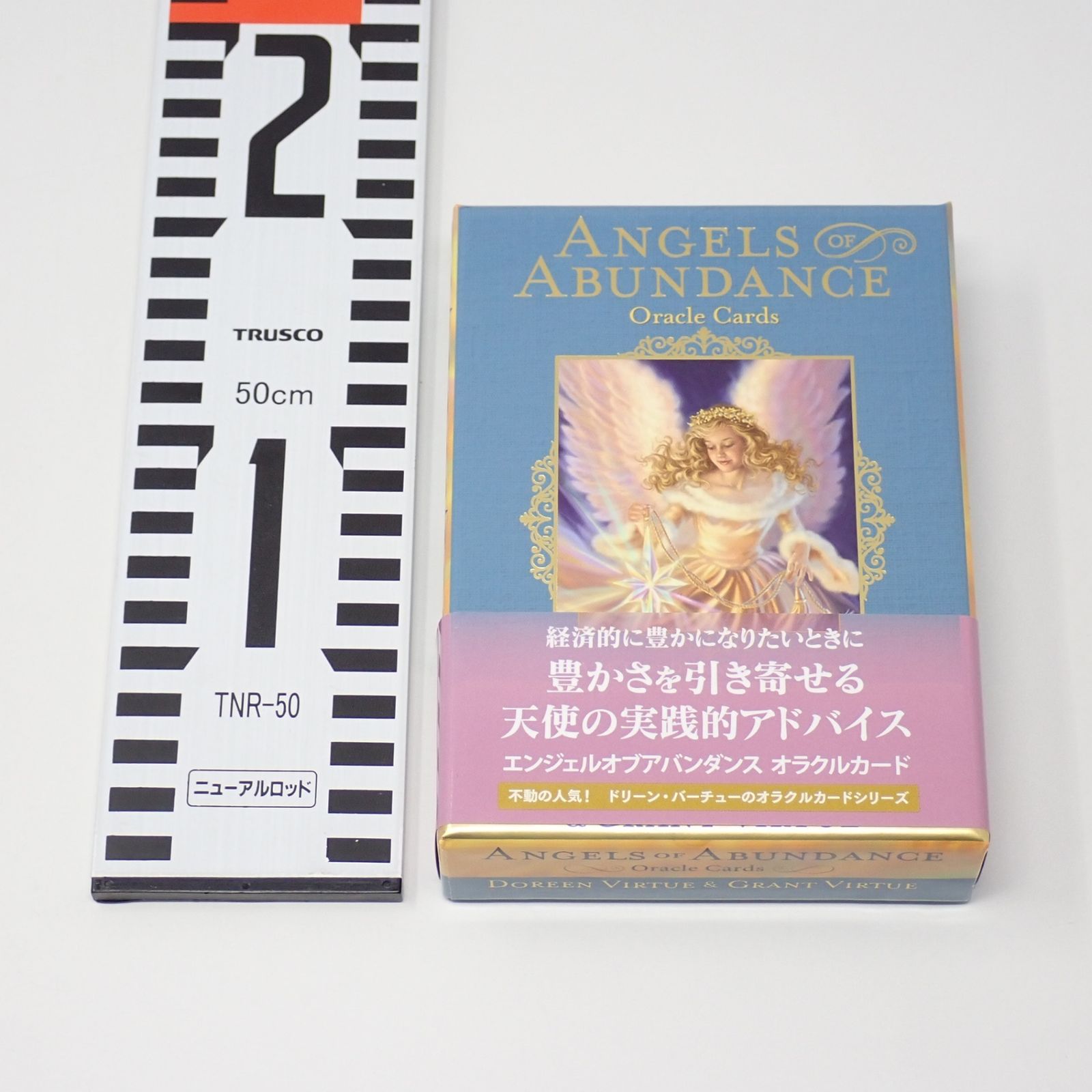 エンジェルオブアバンダンスオラクルカード ANGELS OF ABUNDANCE 日本