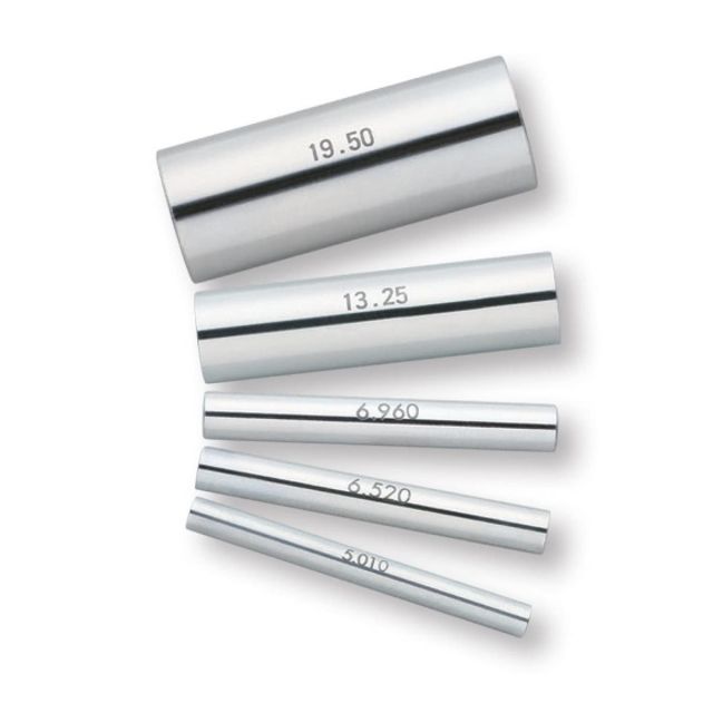 【送料無料】新潟精機 SK 日本製 鋼ピンゲージ 単品バラ AAタイプ 全長50mm AA 24.10mm