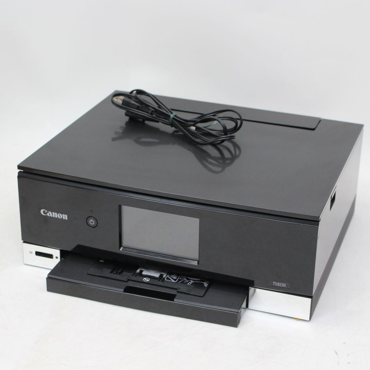 770)Canon TS8230 インクジェットプリンター-通販激安店舗