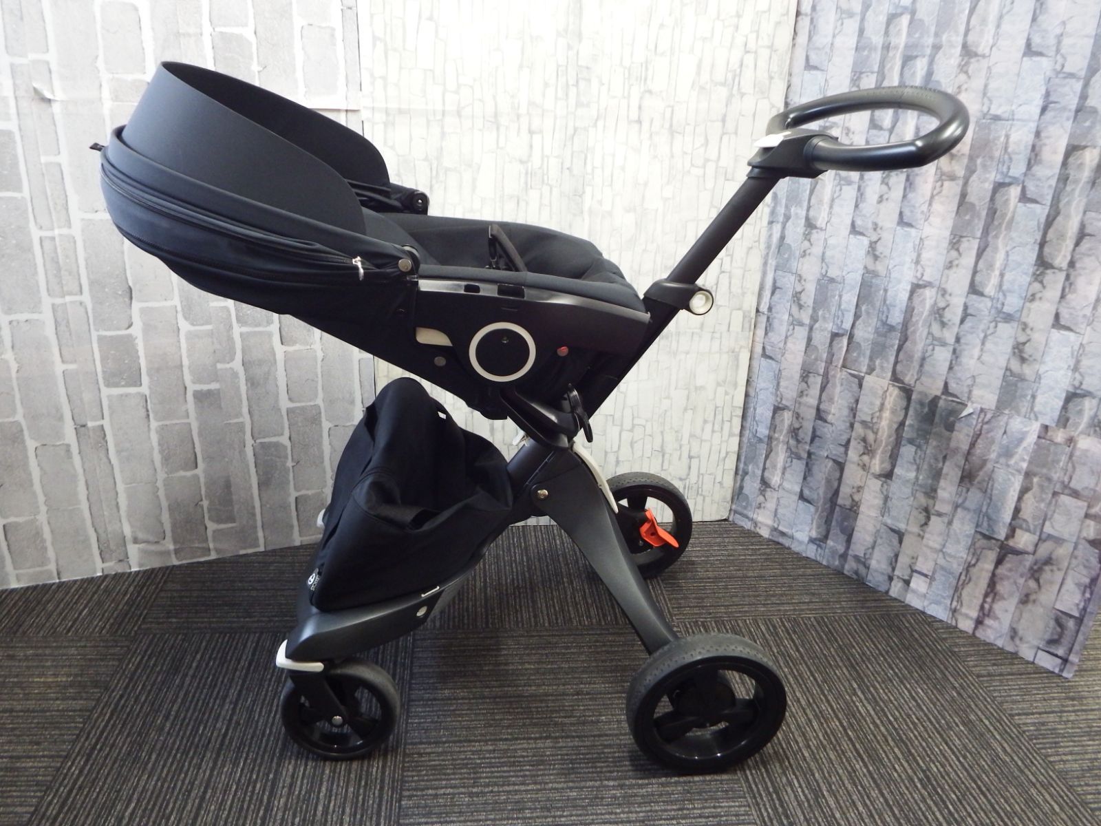 ベビーカー Xplory