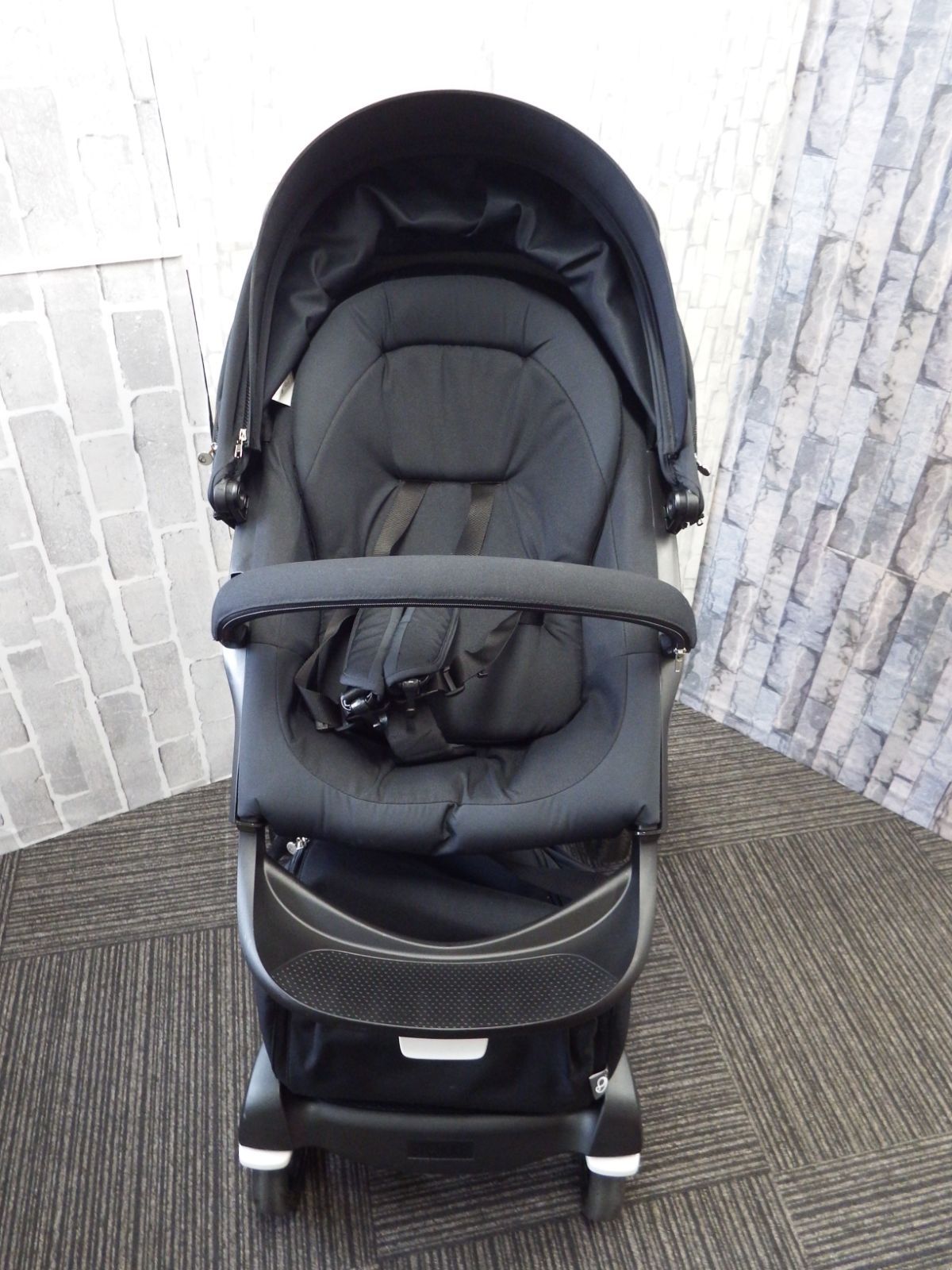 直接引取 ストッケ