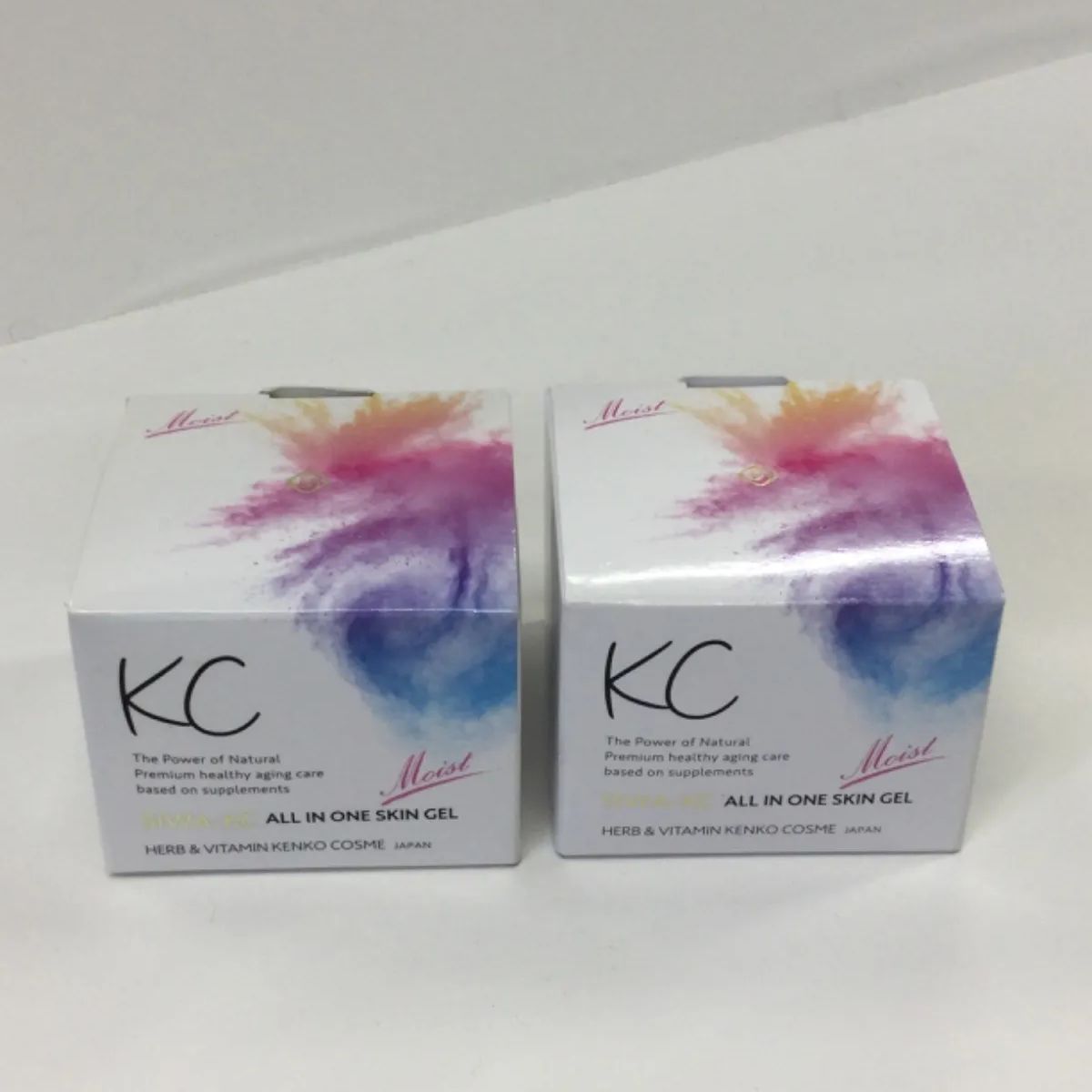 R3200 SIWA-KC シワケーシー 薬用美白&シワ改善 オールインワン スキン