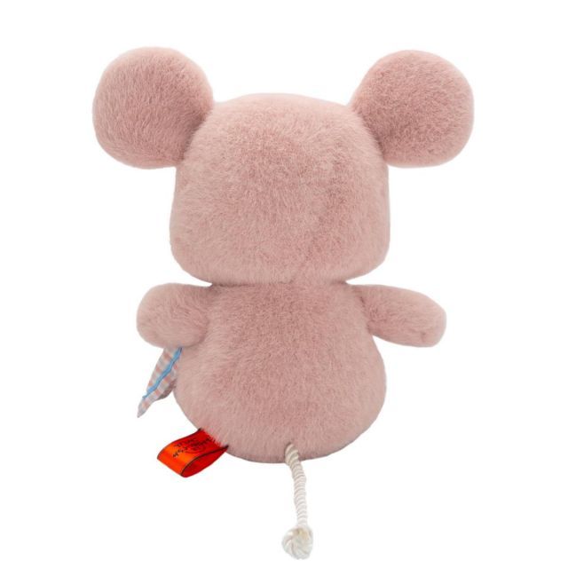 送料無料】吉徳 Qピッピ ぬいぐるみ 851087 レトロこれくしょん 第2弾