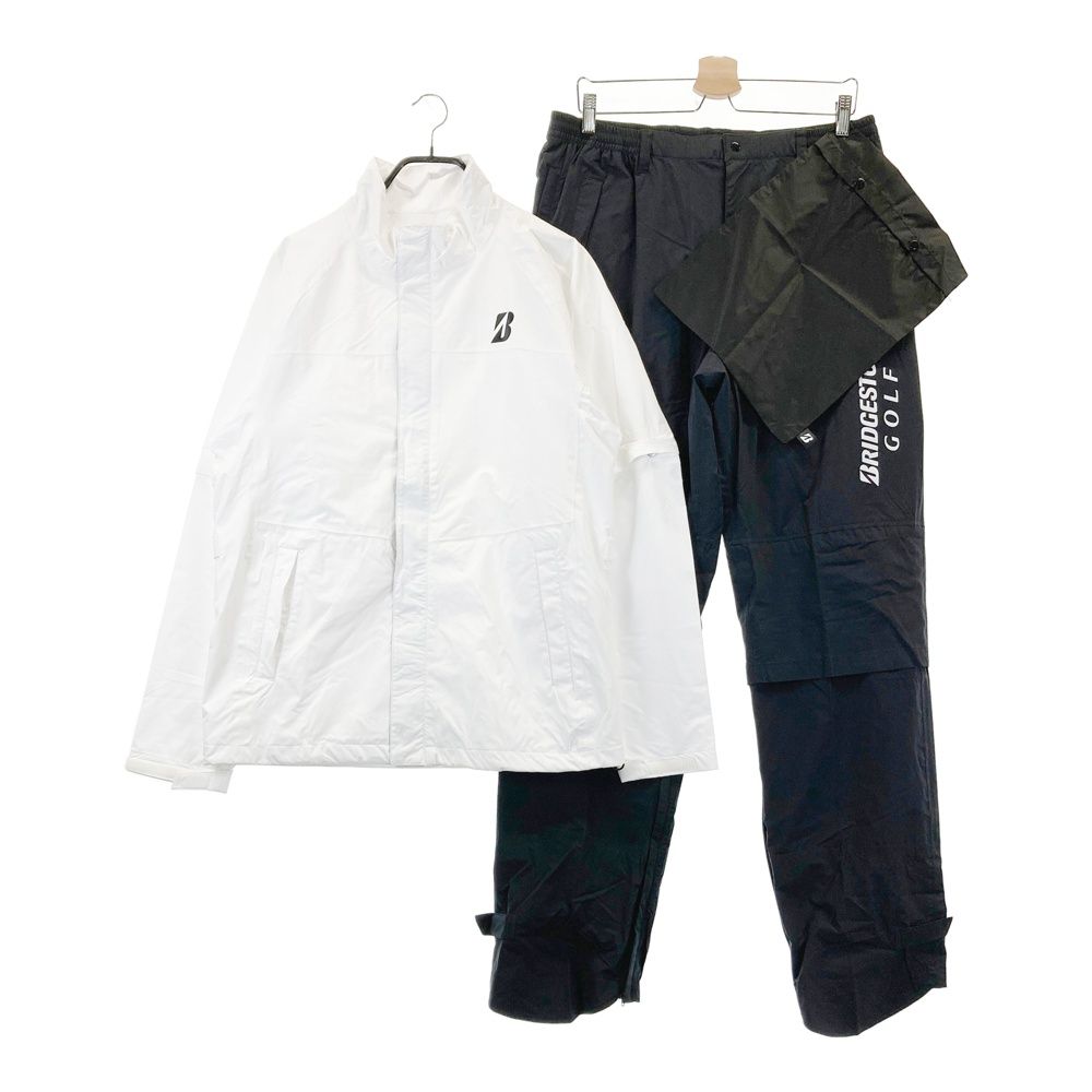 新品未使用 BRIDGESTONE GOLF 上下セットLサイズ メンズ サイズ：LL BRIDGESTONE GOLF ブリヂストンゴルフ 2024年モデル 2WAY