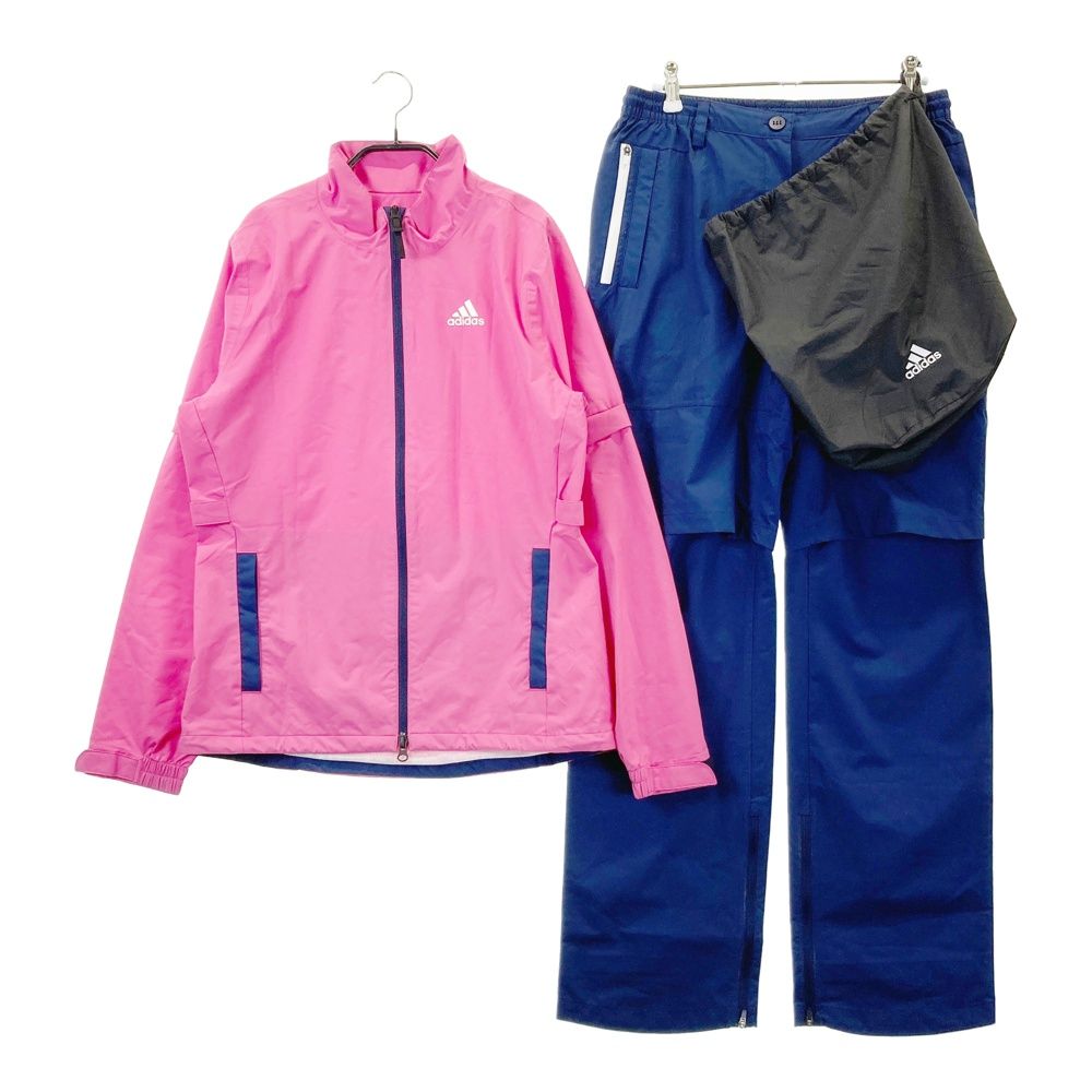 サイズ：M ADIDAS GOLF アディダスゴルフ EI5681 上下セットアップ