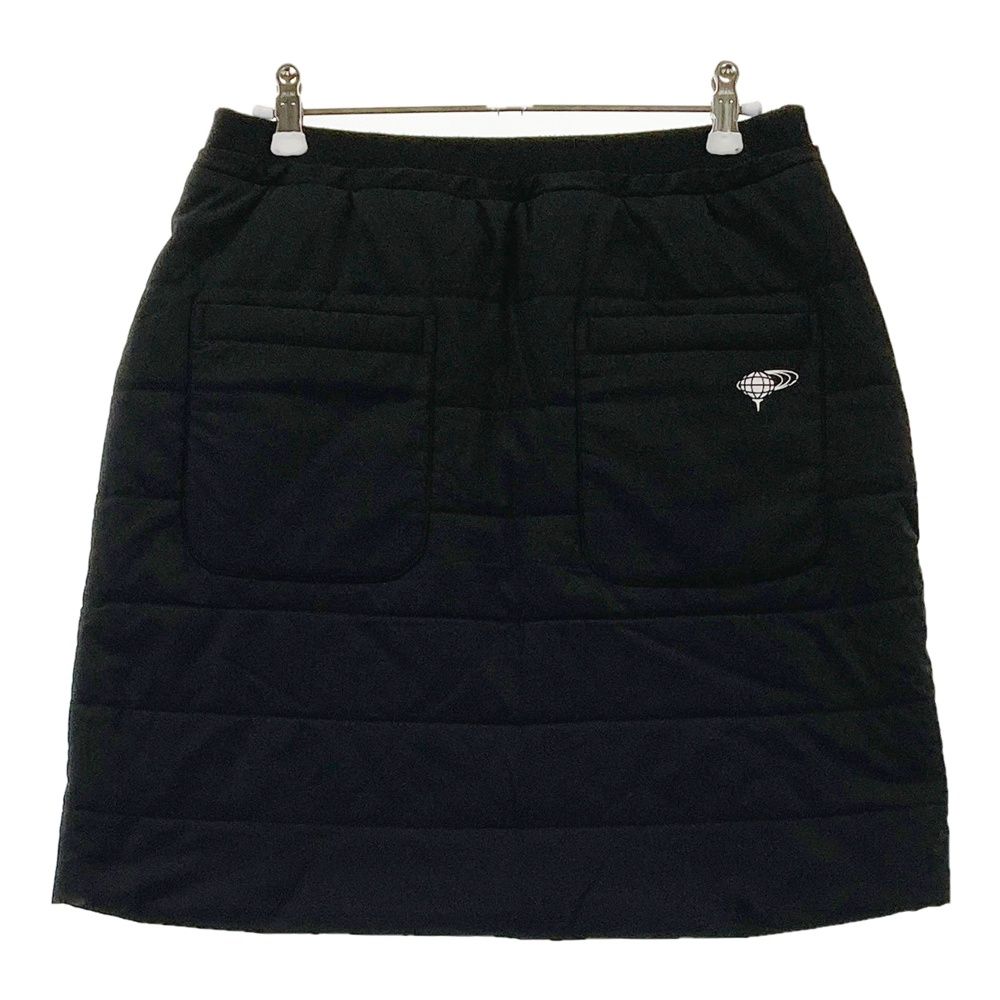 サイズ：L BEAMS GOLF ビームスゴルフ 中綿セットアップ ブラック系