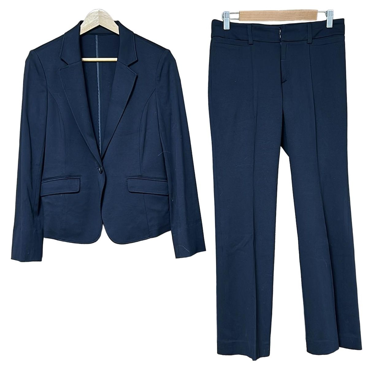 23区(ニジュウサンク) レディースパンツスーツ レディース - 黒 - メルカリ