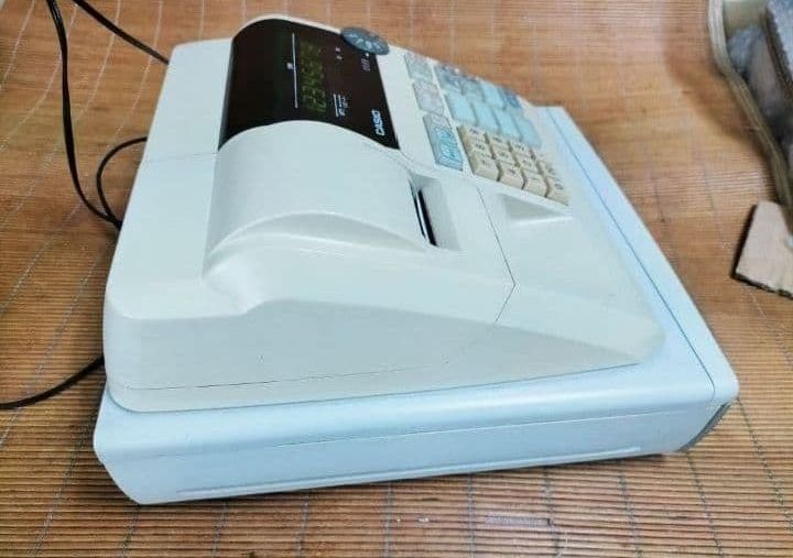 カシオレジスター 100ER 簡単便利特殊 送料込 000121 - メルカリ