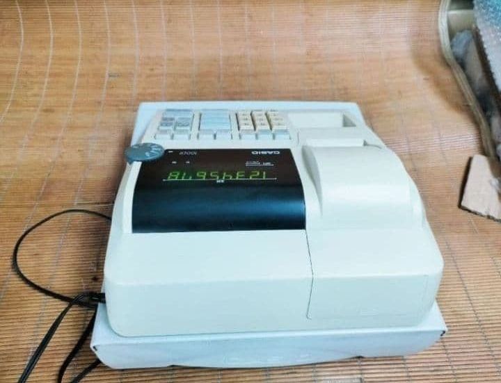 カシオレジスター 100ER 簡単便利特殊 送料込 000121 - メルカリ