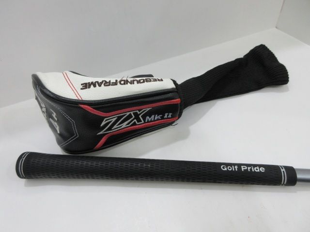 t.u ユーティリティ ダンロップ スリクソンZX Mk II HYBRID/Diamana ZX II