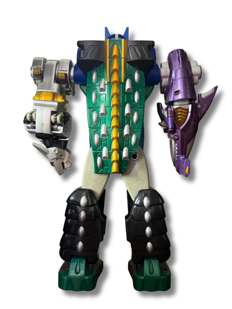 【✨希少・美品・完品】百獣戦隊ガオレンジャー　魔獣合体 DXガオハンター　当時物 希少 百獣戦隊ガオレンジャー DX魔獣合体ガオハンター バンダイ 当時物