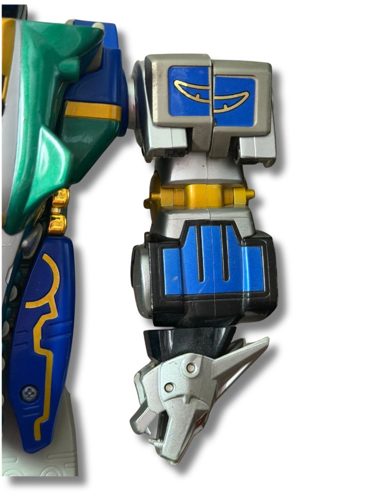 ジャンク品 DX バンダイ 百獣戦隊ガオレンジャー ガオハンター - メルカリ