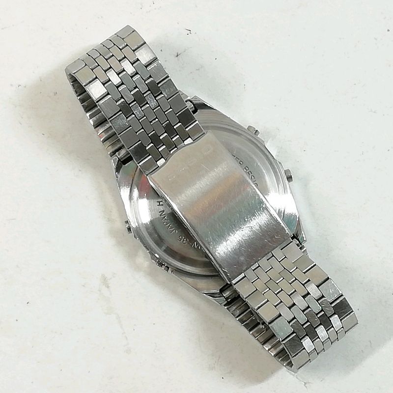 中古】カシオ W-35 カジキ デジタル クォーツ☆ジャンク - メルカリ