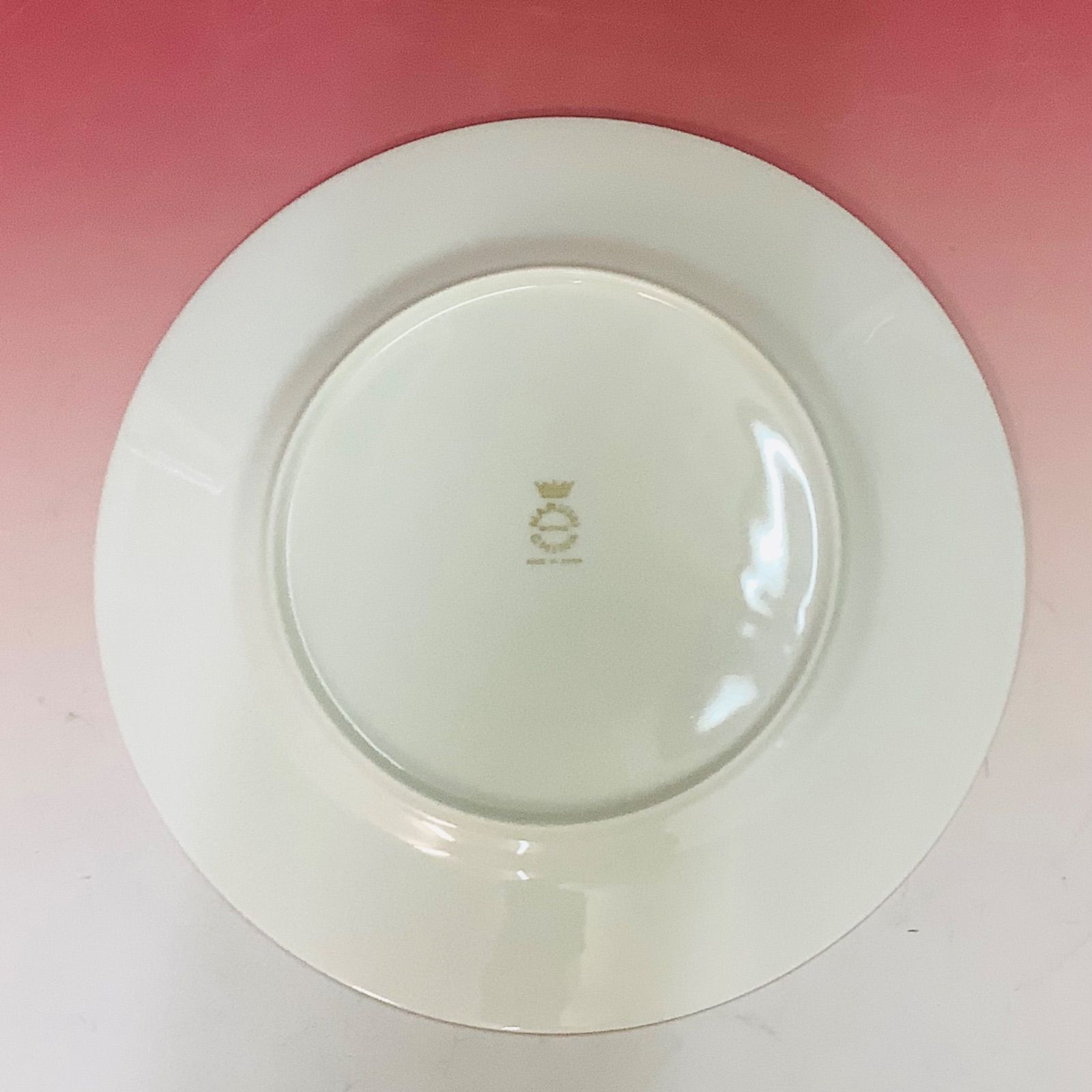 未使用品 NARUMiI ナルミ 「CARESS （カレス）」ケーキセット（大皿1枚