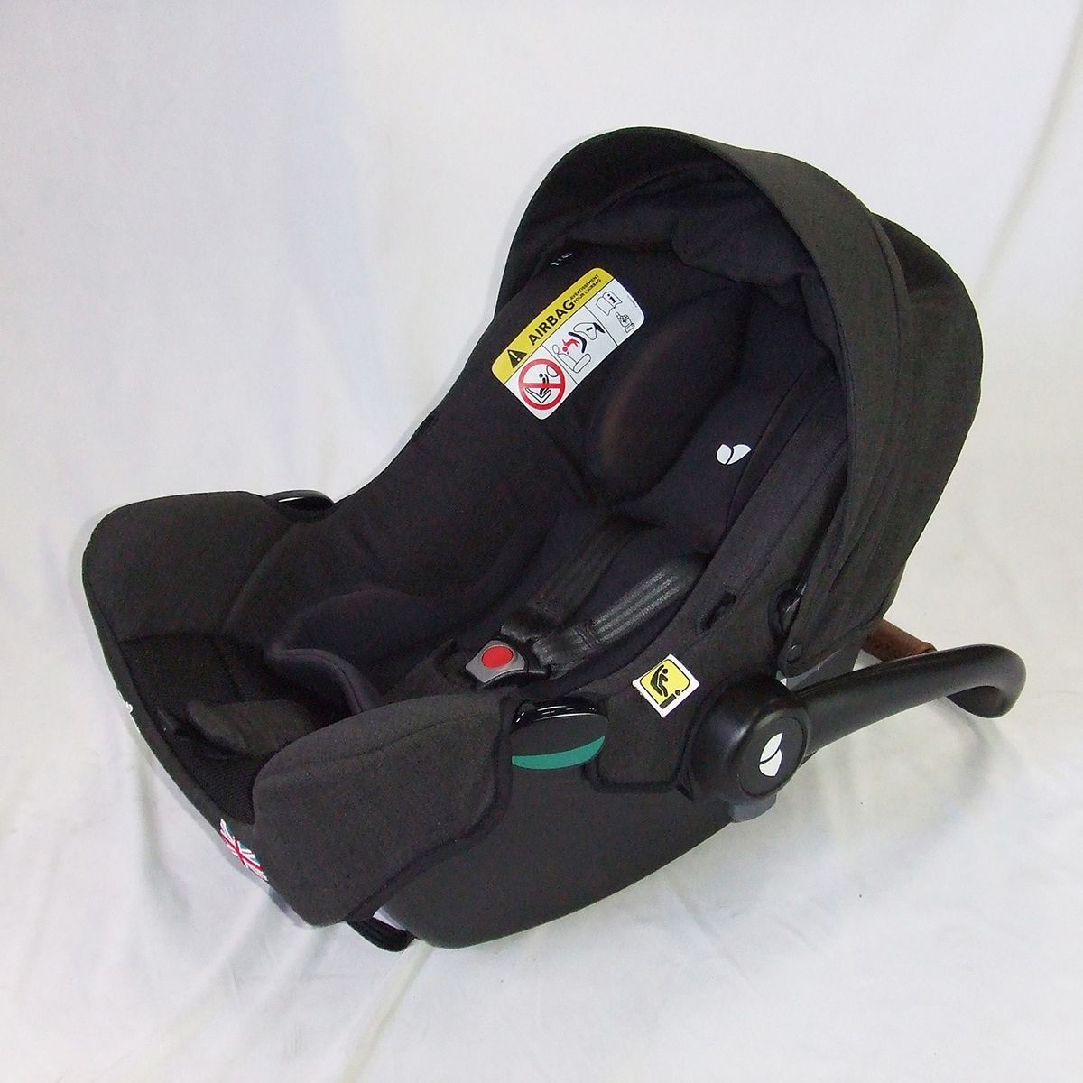 お得っ！厳選中古】綺麗 チャイルドシート 中古 Joie ジョイー ベビー 