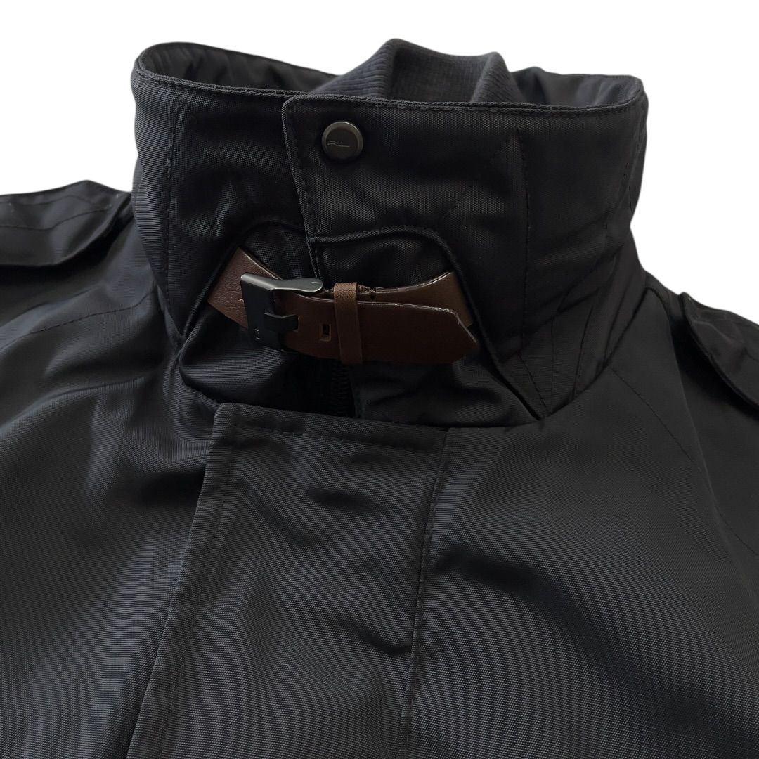 RALPH LAUREN ラルフローレン ミリタリージャケット ナイロン 中綿