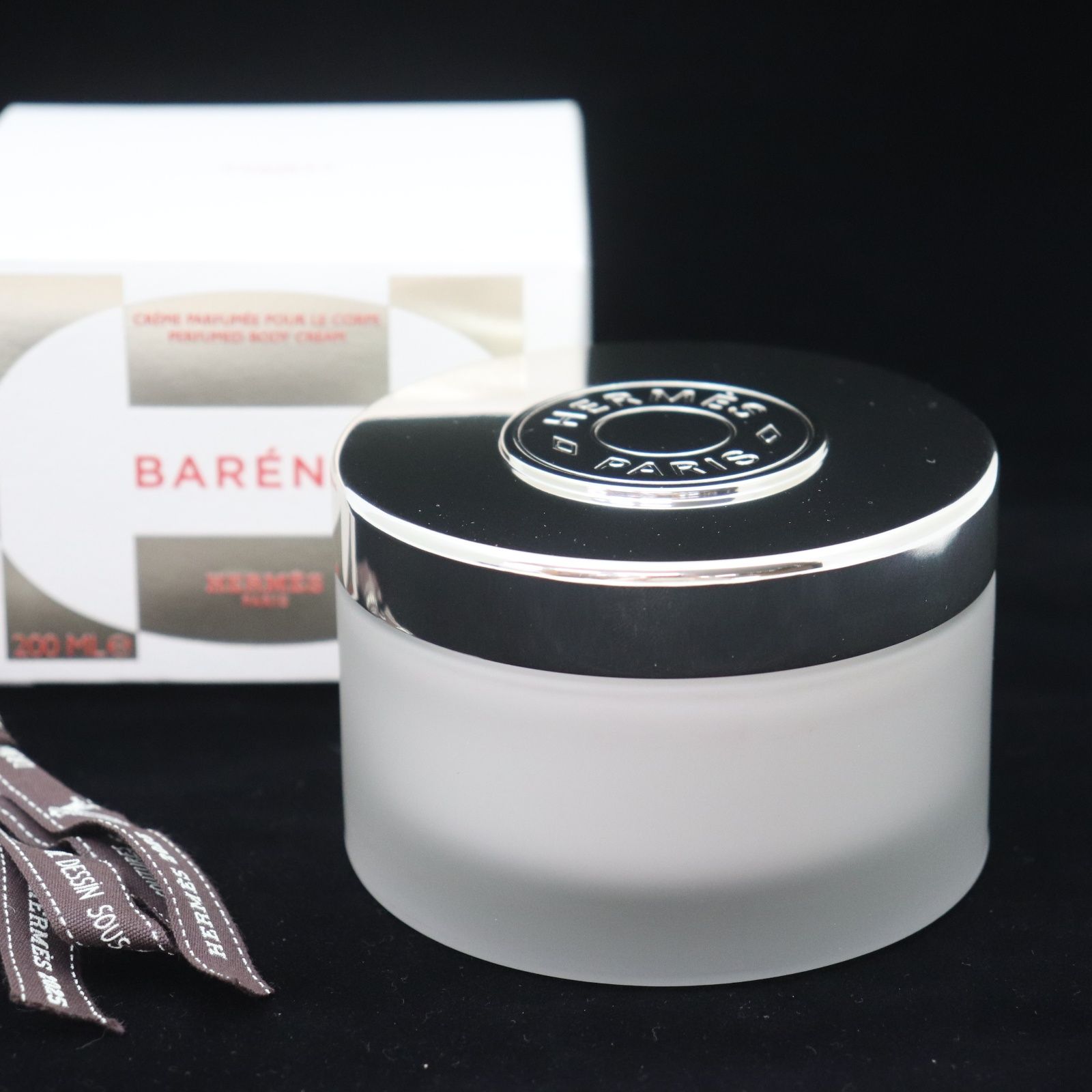 IT0JFYBX5M10 未使用 HERMES エルメス BARENIA バレニア パフュームド
