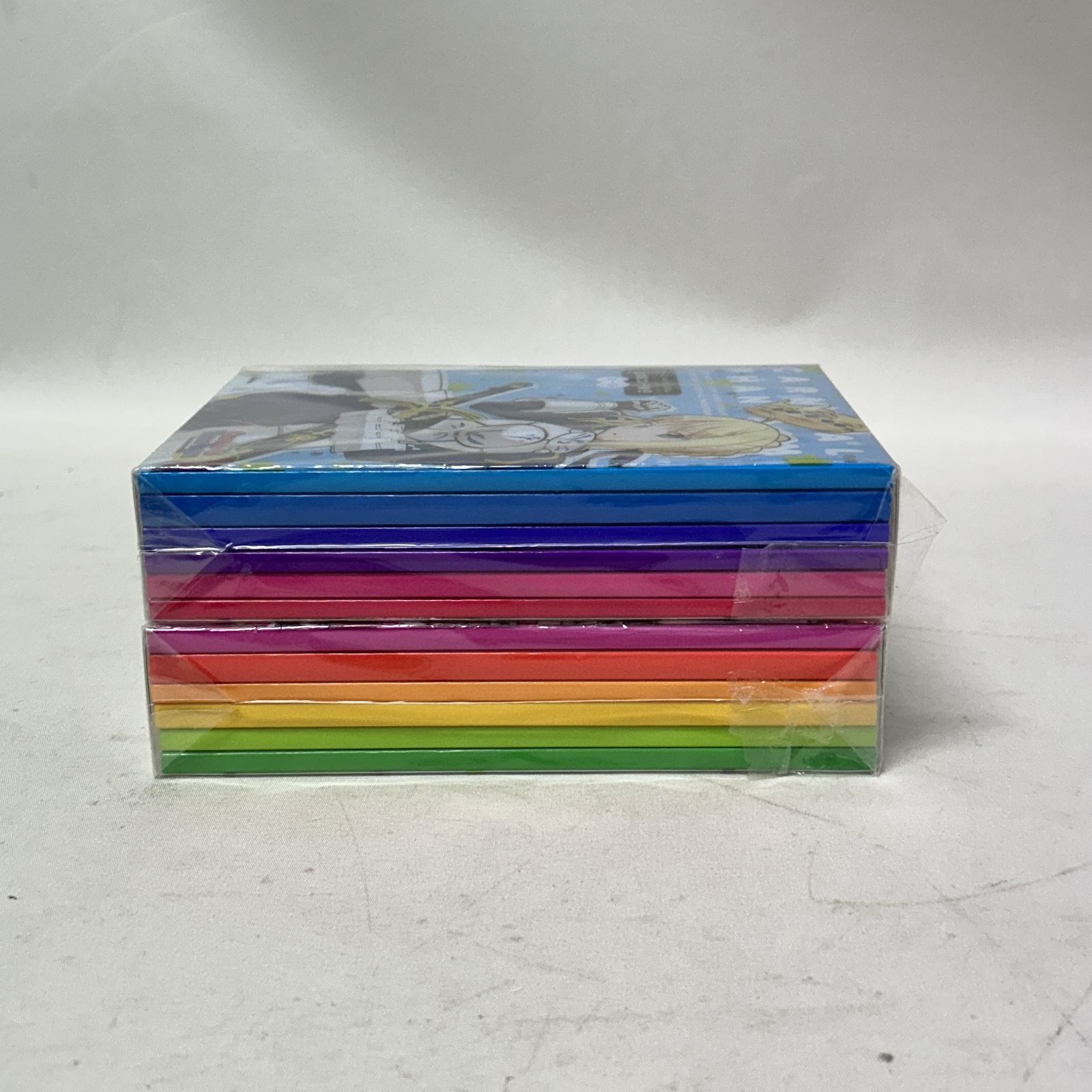 浜館04-639] カーニバル・ファンタズム 公式絵コンテ集 (上) #01〜#06