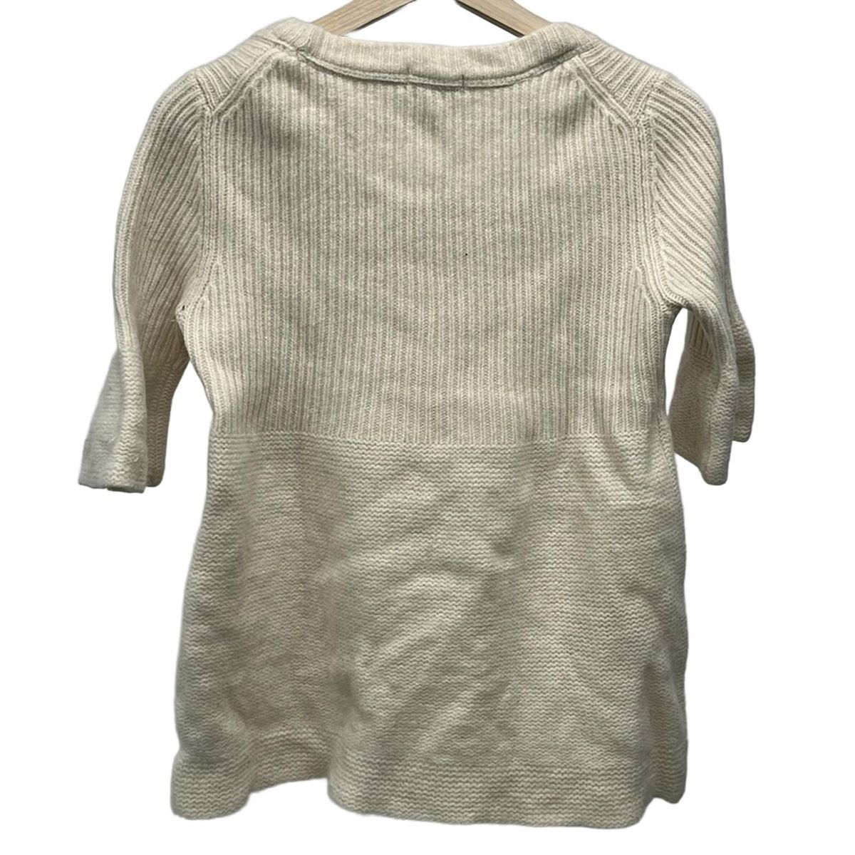 Burberry Blue Label(バーバリーブルーレーベル) 半袖セーター サイズ