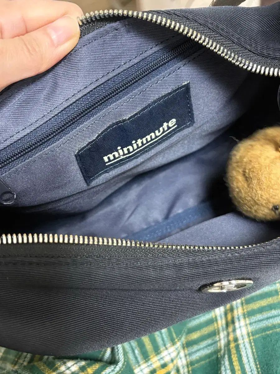 MINITMUTE ミニミュート クロウェスト ミックスブラック - メルカリ