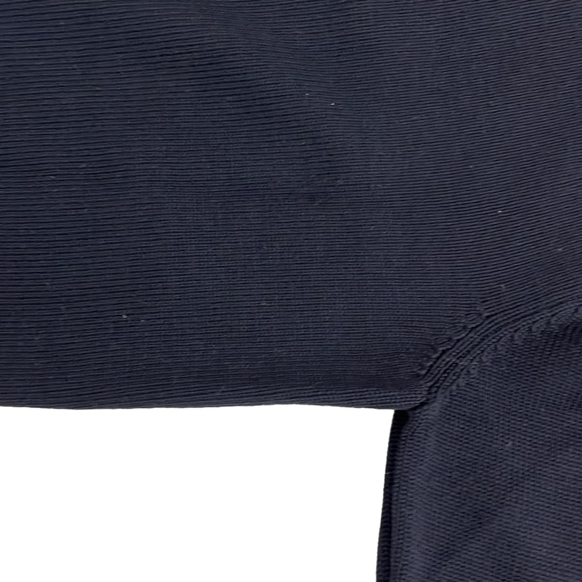 ZANONE ダークネイビー カーディガン 46 ZANONE（ザノーネ） ニットカーディガン 46 ネイビー メンズ