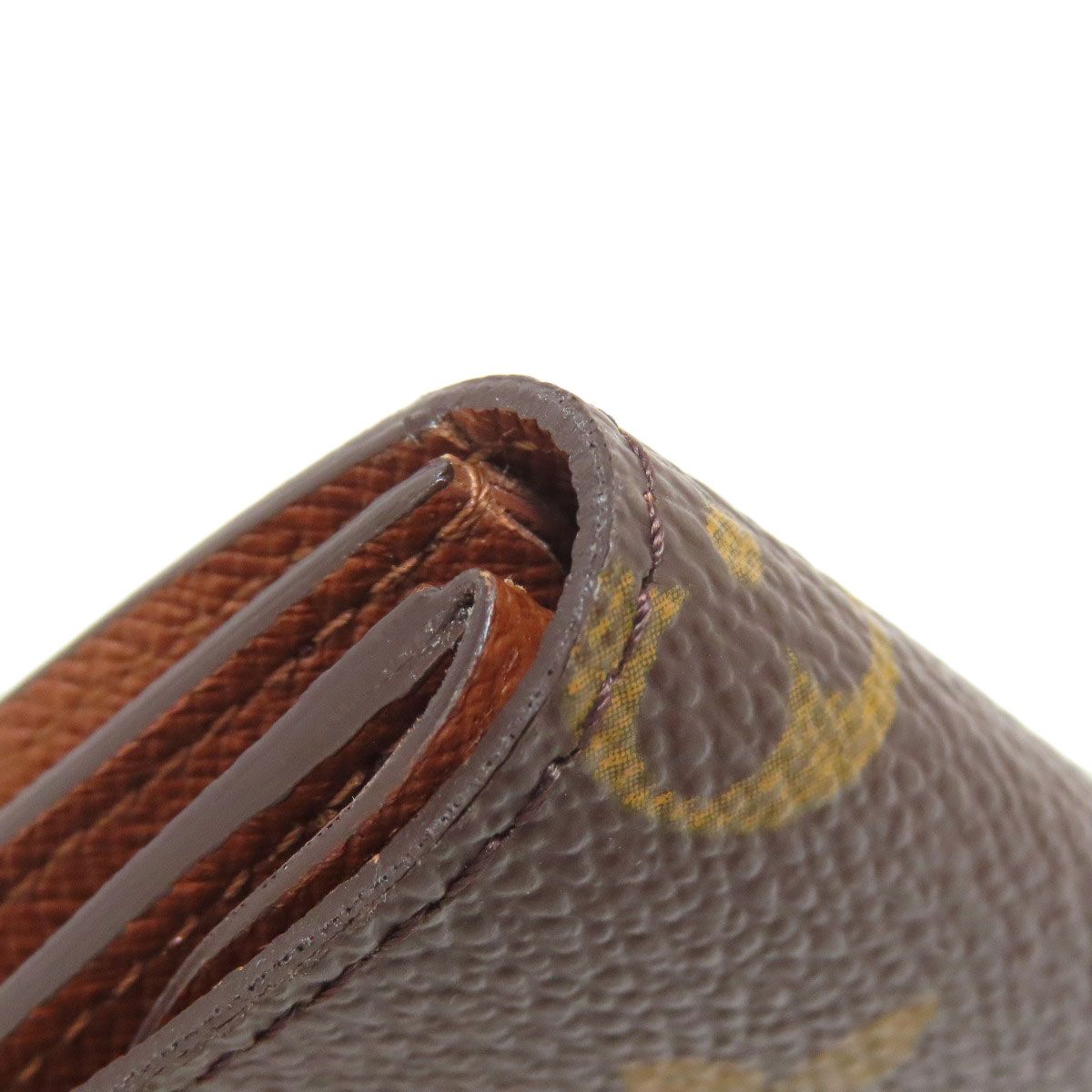 ルイヴィトン LOUIS VUITTON コインケース ポルトモネ グゼ M61970