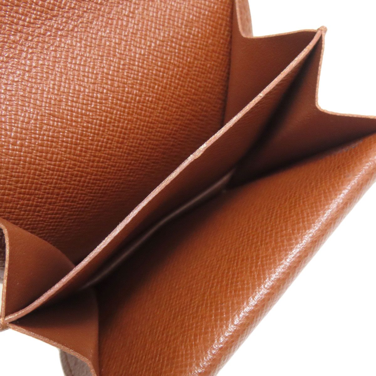 LOUIS VUITTON ルイヴィトン M61970 ポルトモネ・グゼ コインケース