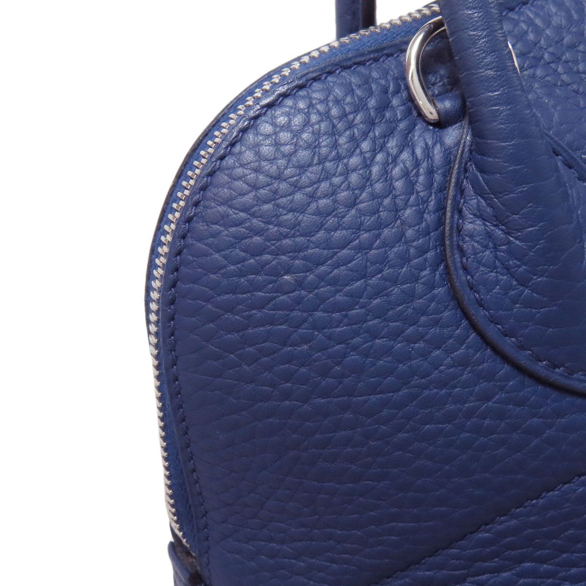HERMES エルメス ボリード31 シルバー金具 ハンドバッグ トリヨン