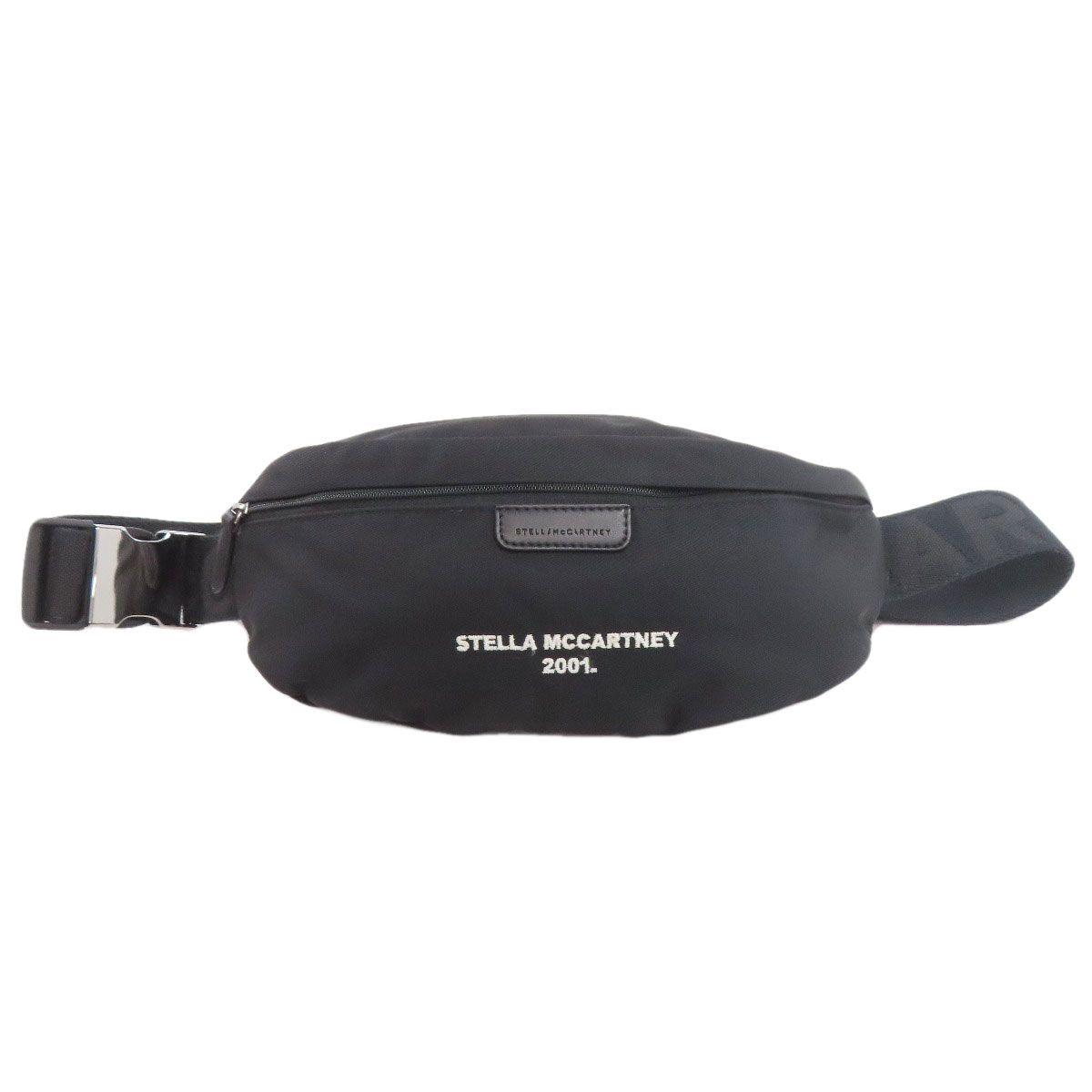 Stella McCartney ステラマッカートニー ロゴ ボディバッグ ナイロン
