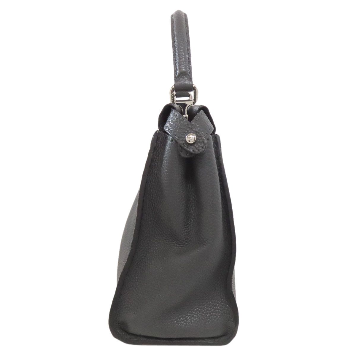 FENDI フェンディ ピーカブー セレリア 2WAY ハンドバッグ カーフ