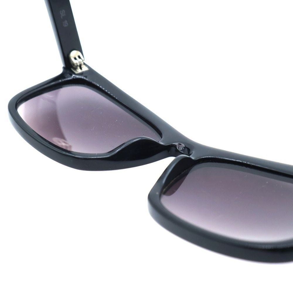 SAINT LAURENT PARIS (サンローランパリ) Sunglasses ウェリントン