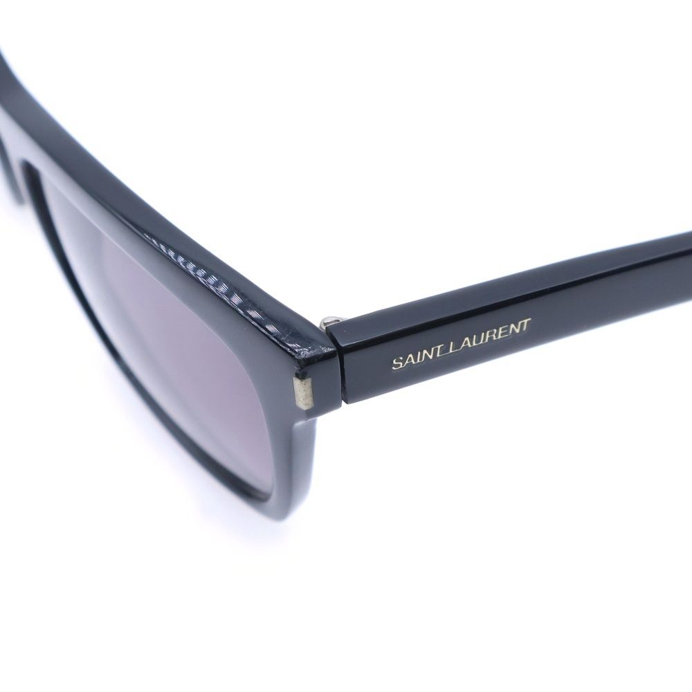 SAINT LAURENT PARIS (サンローランパリ) Sunglasses ウェリントン