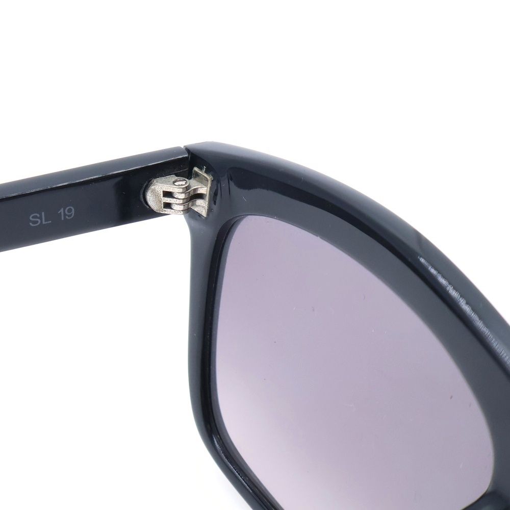 SAINT LAURENT PARIS (サンローランパリ) Sunglasses ウェリントン
